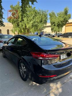 هیوندای ئەلەنترا